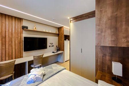 Studio de kitnet/studio para alugar com 1 quarto, 20m² em Vila Mariana, São Paulo