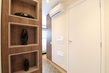 Studio de kitnet/studio para alugar com 1 quarto, 21m² em Pompeia, São Paulo