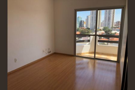 Sala de apartamento para alugar com 2 quartos, 69m² em Taquaral, Campinas