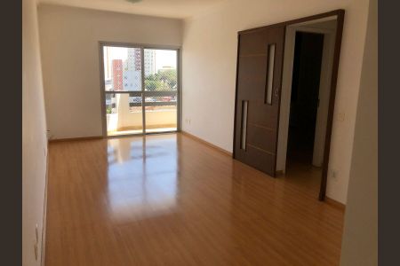 Sala de apartamento para alugar com 2 quartos, 69m² em Taquaral, Campinas