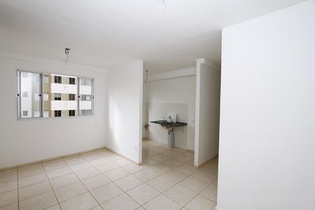 Apartamento à venda com 2 quartos, 47m² em Buritis, Belo Horizonte