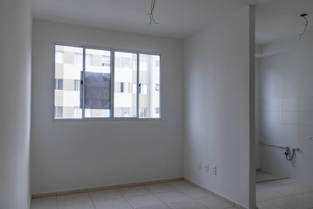Sala de apartamento à venda com 2 quartos, 48m² em Buritis, Belo Horizonte