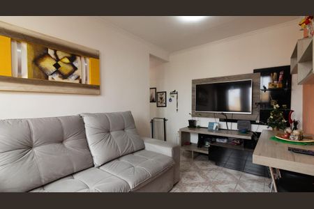 Sala de apartamento à venda com 2 quartos, 73m² em Vila Silvia, São Paulo