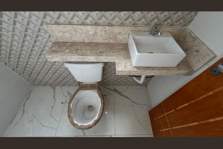 Apartamento para alugar com 78m², 2 quartos e 1 vagaBanheiro Social