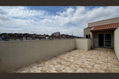 Apartamento para alugar com 78m², 2 quartos e 1 vagaCobertura 