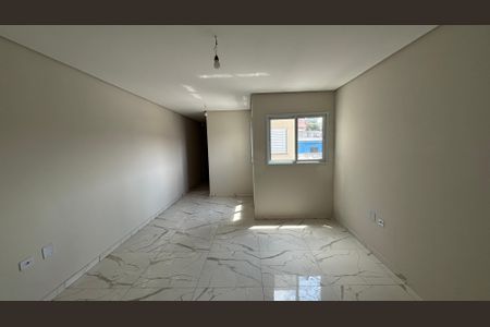 Sala - Sala de Jantar de apartamento para alugar com 2 quartos, 78m² em Jardim Guarará, Santo André