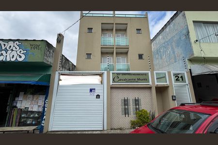 Apartamento para alugar com 78m², 2 quartos e 1 vagaFachada