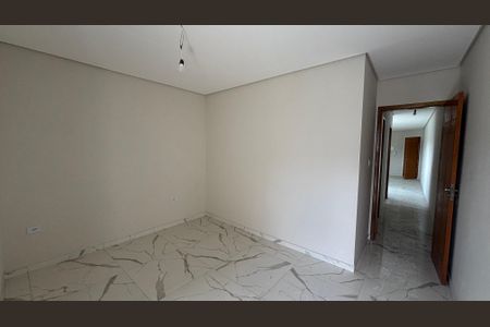 Suite de apartamento para alugar com 2 quartos, 78m² em Jardim Guarará, Santo André