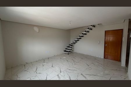Sala - Sala de Jantar  de apartamento para alugar com 2 quartos, 78m² em Jardim Guarará, Santo André