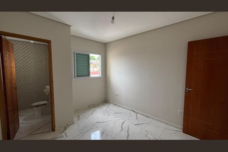 suite de apartamento para alugar com 2 quartos, 78m² em Jardim Guarará, Santo André