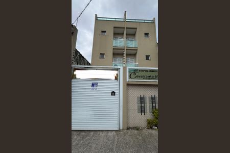 Apartamento para alugar com 78m², 2 quartos e 1 vagaFachada