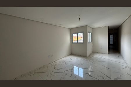 Sala - Sala de Jantar de apartamento para alugar com 2 quartos, 78m² em Jardim Guarará, Santo André