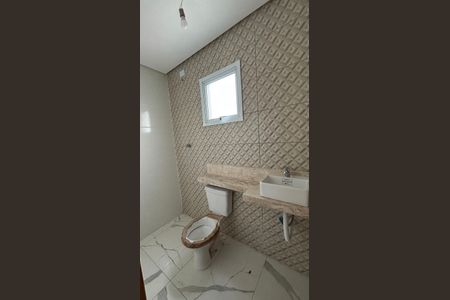 Apartamento para alugar com 78m², 2 quartos e 1 vagaBanheiro da Suíte