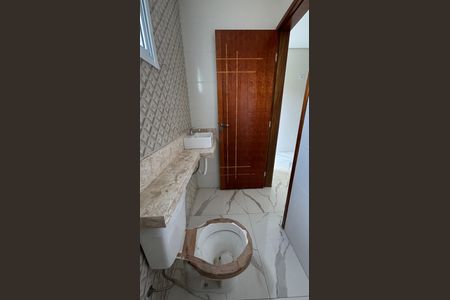 Apartamento para alugar com 78m², 2 quartos e 1 vagaBanheiro da Suíte