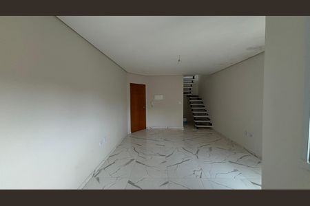 Sala - Sala de Jantar de apartamento para alugar com 2 quartos, 78m² em Jardim Guarará, Santo André