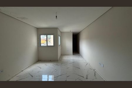 Sala - Sala de Jantar de apartamento para alugar com 2 quartos, 78m² em Jardim Guarará, Santo André