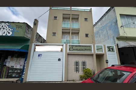 Apartamento para alugar com 52m², 2 quartos e 1 vagaFachada