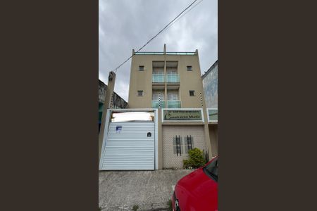 Apartamento para alugar com 52m², 2 quartos e 1 vagaFachada