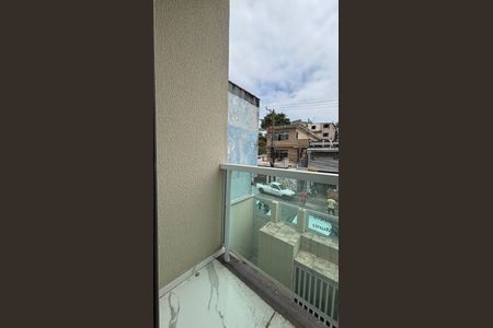 Apartamento para alugar com 52m², 2 quartos e 1 vagaVaranda da Suíte