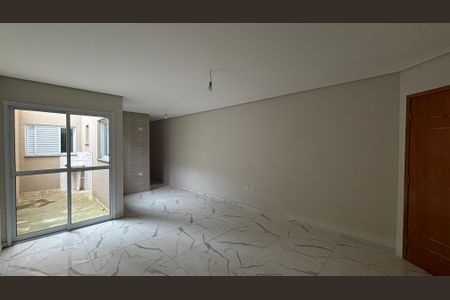 Sala - Sala de Jantar de apartamento para alugar com 2 quartos, 52m² em Jardim Guarará, Santo André