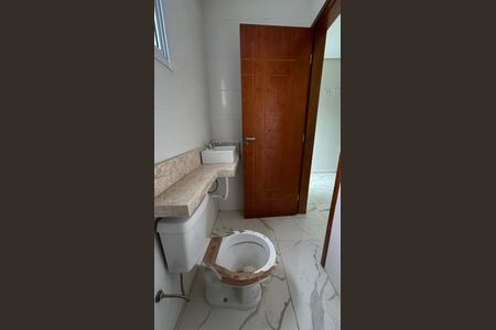 Apartamento para alugar com 52m², 2 quartos e 1 vagaBanheiro da Suíte