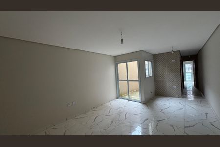 Sala - Sala de Jantar de apartamento para alugar com 2 quartos, 52m² em Jardim Guarará, Santo André