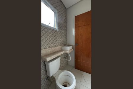 Apartamento para alugar com 52m², 2 quartos e 1 vagaBanheiro Social