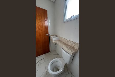 Apartamento para alugar com 52m², 2 quartos e 1 vagaBanheiro da Suíte