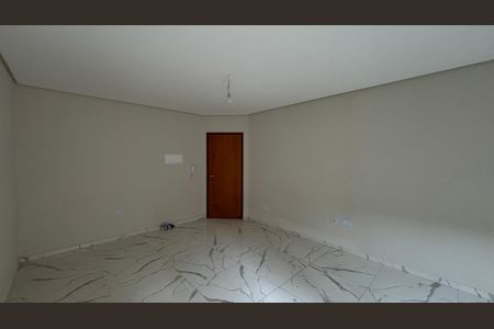 Sala  de apartamento para alugar com 2 quartos, 52m² em Jardim Guarará, Santo André
