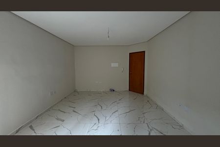 Sala  de apartamento para alugar com 2 quartos, 52m² em Jardim Guarará, Santo André