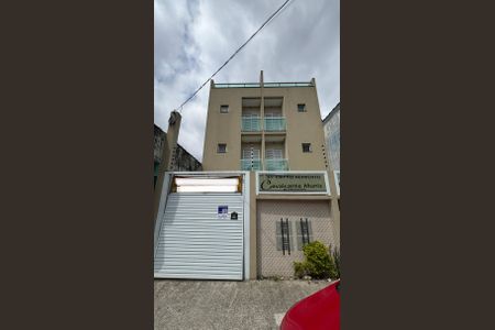 Apartamento para alugar com 52m², 2 quartos e 1 vagaFachada