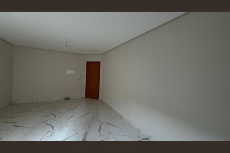 Sala  de apartamento para alugar com 2 quartos, 52m² em Jardim Guarará, Santo André