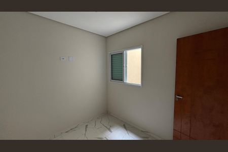 Quarto de apartamento para alugar com 2 quartos, 52m² em Jardim Guarará, Santo André