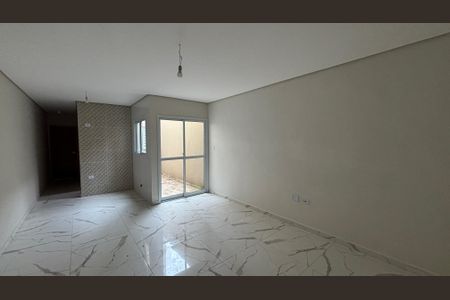 Sala  - Sala de Jantar de apartamento para alugar com 2 quartos, 52m² em Jardim Guarará, Santo André