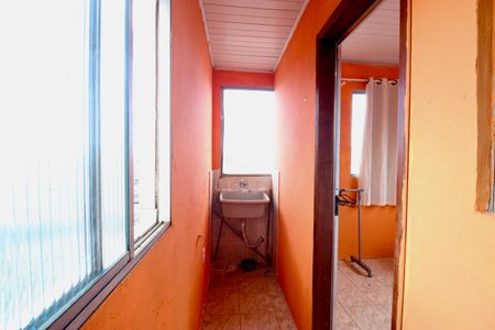 Apartamento para alugar com 40m², 2 quartos e sem vaga Apartamento para alugar com 40m², 2 quartos e sem vagaÁrea de Serviço