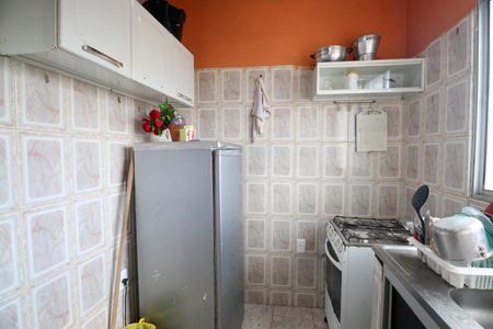 Apartamento para alugar com 40m², 2 quartos e sem vaga Apartamento para alugar com 40m², 2 quartos e sem vagaCozinha