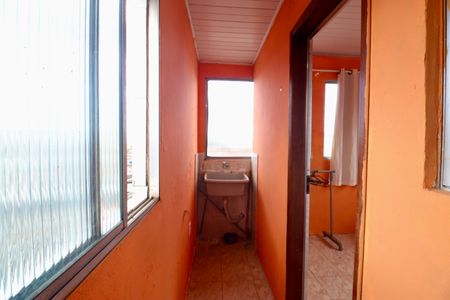 Apartamento para alugar com 40m², 2 quartos e sem vaga Apartamento para alugar com 40m², 2 quartos e sem vagaÁrea de Serviço