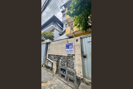 Apartamento para alugar com 40m², 2 quartos e sem vaga Apartamento para alugar com 40m², 2 quartos e sem vagaFachada