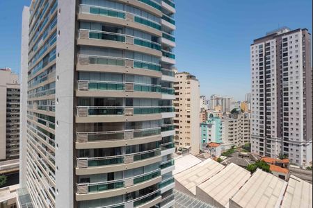 Vista de apartamento para alugar com 2 quartos, 40m² em Barra Funda, São Paulo