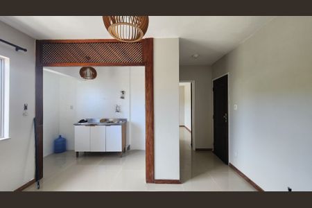 Sala de kitnet/studio para alugar com 1 quarto, 49m² em Barris, Salvador
