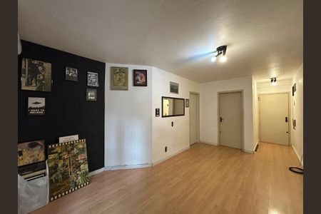 Sala de apartamento à venda com 1 quarto, 60m² em Centro, São Leopoldo