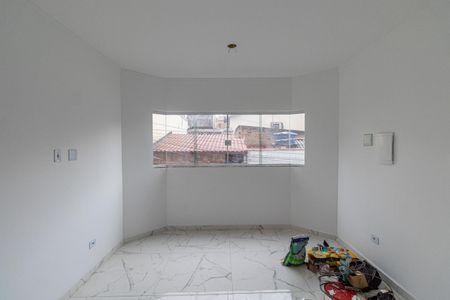 Sala de casa de condomínio à venda com 2 quartos, 90m² em Vila Granada, São Paulo