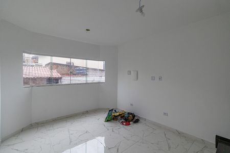 Sala de casa de condomínio à venda com 2 quartos, 90m² em Vila Granada, São Paulo