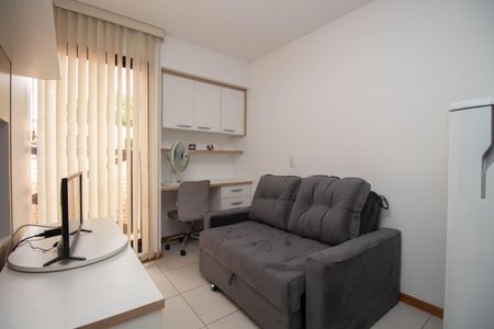 Sala de kitnet/studio para alugar com 1 quarto, 28m² em Uqper, Brasília