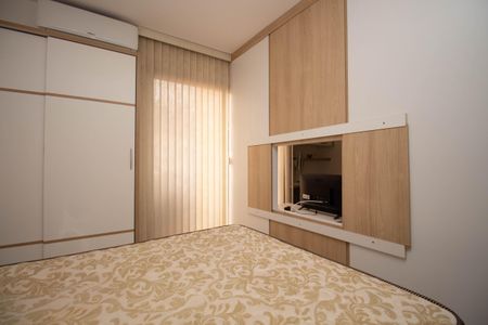 Suíte de kitnet/studio para alugar com 1 quarto, 28m² em Uqper, Brasília