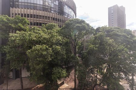 Vista do Studio de kitnet/studio para alugar com 1 quarto, 30m² em Santa Ifigênia, São Paulo