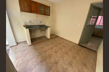 Área de serviço de casa à venda com 4 quartos, 152m² em Tirol, Contagem