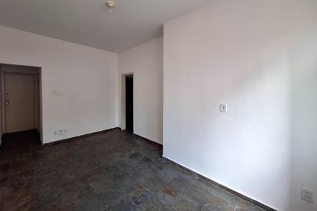 Sala de apartamento para alugar com 2 quartos, 54m² em Icaraí, Niterói