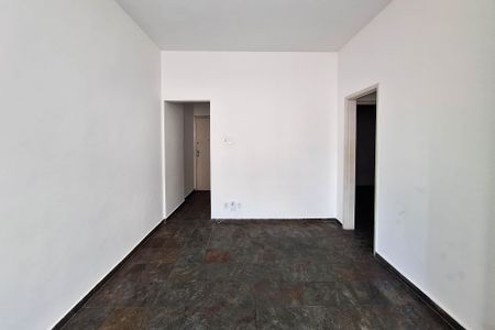 Sala de apartamento para alugar com 2 quartos, 54m² em Icaraí, Niterói
