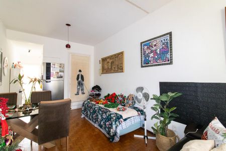 Sala/Quarto de kitnet/studio para alugar com 1 quarto, 35m² em Centro, Campinas